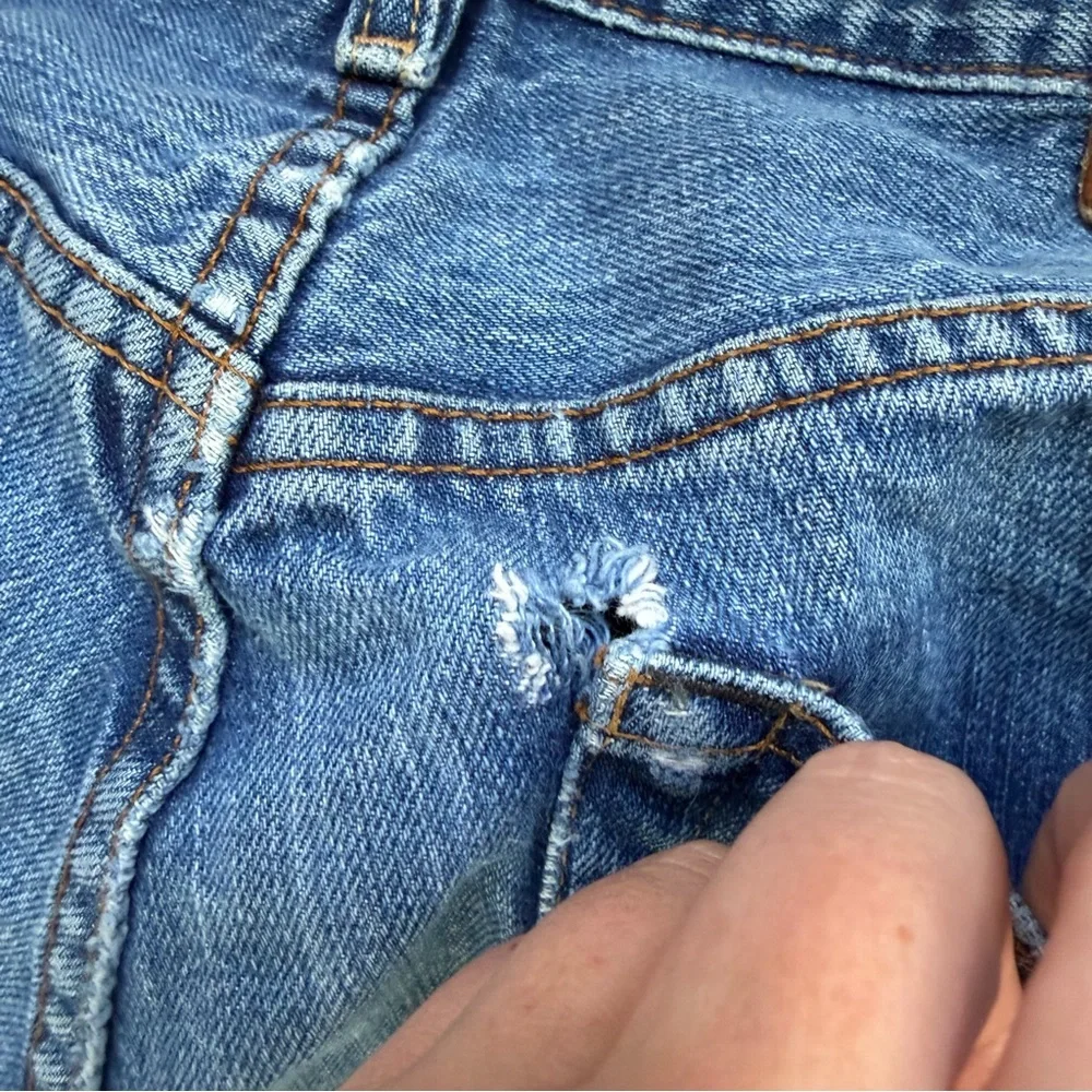 Polo‎ Ralph Lauren Men's Relaxed Fit Jeans Baggy Y2K Streetwear